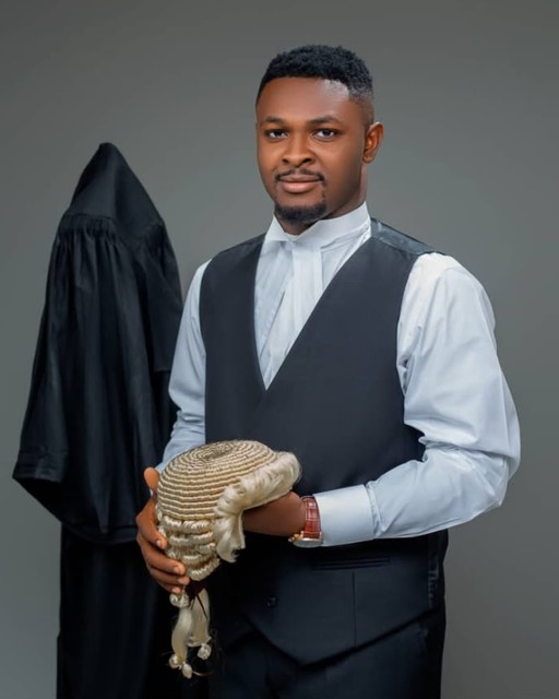 Cyril Dandison Esq., Founder/CEO at C and D Law Firm