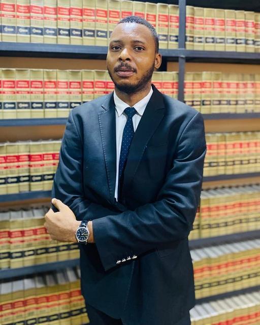 Chibueze Kingsley James Esq., Partner at C and D Law Firm